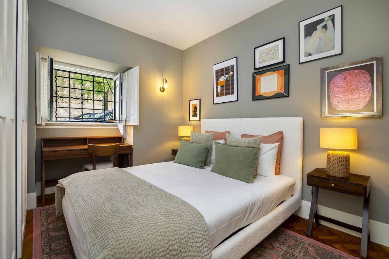 Whome Premium Alfama 2-br Great For Remote Workers & Digital Nomads Appartement